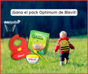 Sorteo Club Familias Pack Optimum Blevit