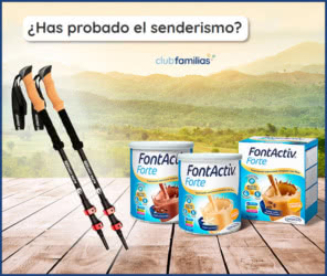 Sorteo Clubfamilias Fontactive Senderismo