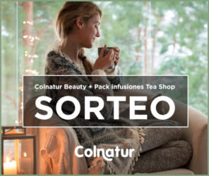 Sorteo Colnatur Infusiones