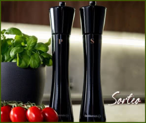 Sorteo De Dietrich 3 Sets Molinillos