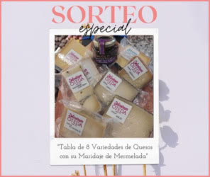 Sorteo Delicatessen Ojeda Tabla Quesos