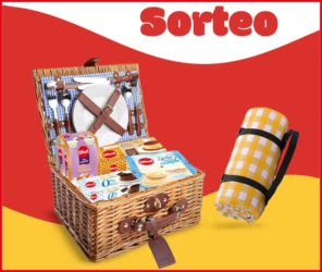 Sorteo Dhul Cesta Picnic