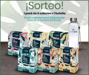 Sorteo Dietbox Pack Sabores