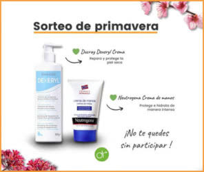Sorteo Doctor Farma Kit Primavera
