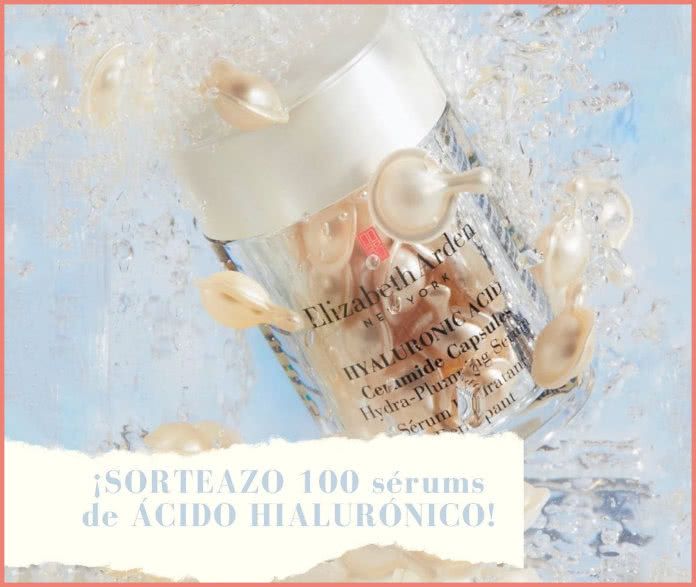Sorteo Elizabeth Arden 100 Premios