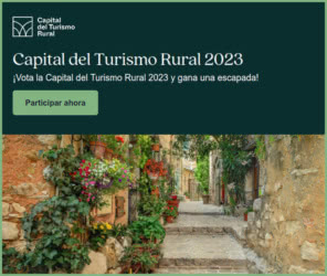Sorteo Escapada Rural Estancias