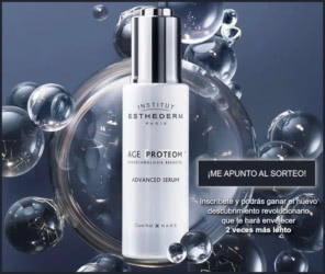 Sorteo Esthederm 50 Age Proteom