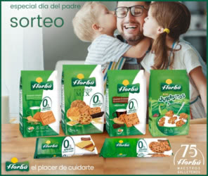 Sorteo Florbu día del Padre Cesta