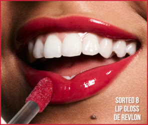 Sorteo Free Cosmetic Testing 8 Lip Gloss