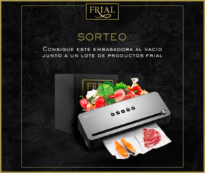 Sorteo Frial Embasadora Vacio