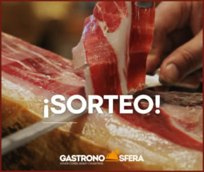 Sorteo Gastronosfera Jamón