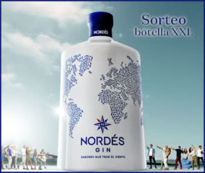 Sorteo Gin Nordes Xxl