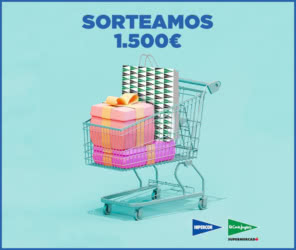 Sorteo Hipercor Elcorteingles 1500 Euros