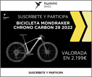 Sorteo Hummi Bikes Bici Mondraker