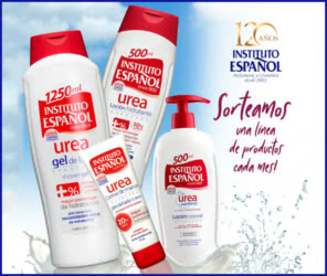 Sorteo Instituto Español 12 Kits