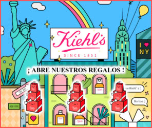 Sorteo Kiehls 51 Premios