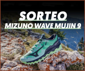 Sorteo labolsadelcorredor Zapatillas Mizuno
