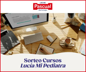 Sorteo Leche Pascual Cursos Lucia Mi Pediatra