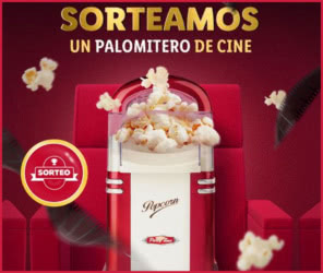Sorteo Lidl Palomitero