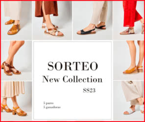 Sorteo Marila 5 Pares Zapatos