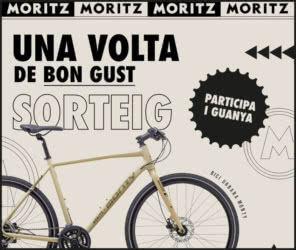 Sorteo Moritz Bici Monty