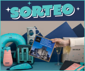 Sorteo Mr Wonderful Paradores