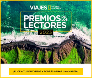 Sorteo National Geographic 10 Samsonite