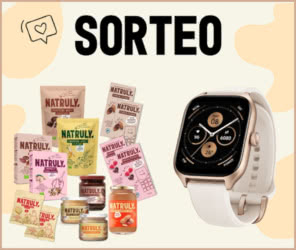 Sorteo Natruly Lote Smartwatch