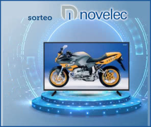 Sorteo Novelec Tv