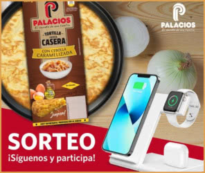 Sorteo Palacios 6 Lotes 2 Estaciones Carga