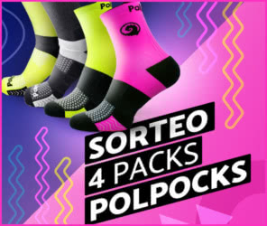 Sorteo Polpocks 4 Packs