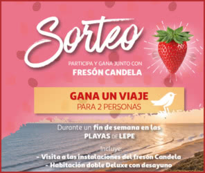 Sorteo Por Compra Alcampo Viaje Huelva