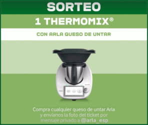 Sorteo Por Compra Arla Thermomix