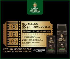 Sorteo Por Compra Cafes Santa Cristina Entradas Malaga