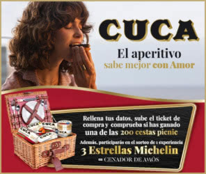 Sorteo Por Compra Conservas Cuca