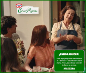 Sorteo Por Compra Dr Oetker Casa Di Mama 5 Motos 123 Tarjetas Netflix