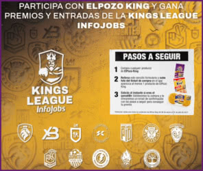 Sorteo Por Compra Elpozo Kings League