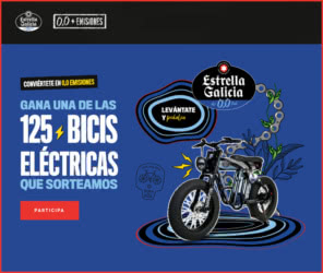 Sorteo Por Compra Estrella Galicia 00 Bicis Electricas