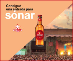 Sorteo Por Compra Festival Sonar 2023