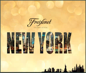 Sorteo Por Compra Freixenet Viajes NY