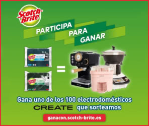 Sorteo Por Compra Scotch Brite Electrodomesticos Create