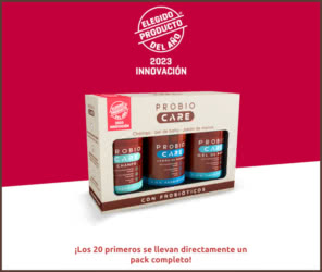 Sorteo Probiocare 80 Premios
