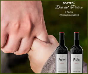 Sorteo Protos 5 Packs