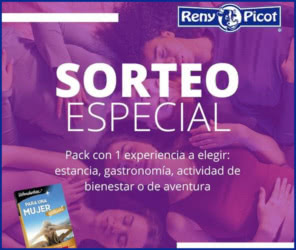Sorteo Reny Picot Experiencia Wonderbox