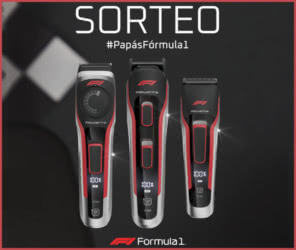 Sorteo Rowenta Gama Formula1