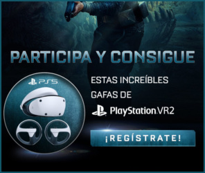 Sorteo Sony Gafas VR2