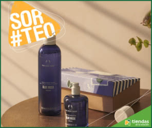 Sorteo Tiendaslaestacion The Body Shop Lote