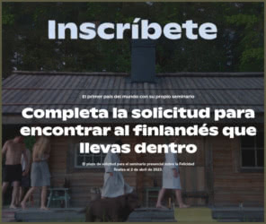 Sorteo Visit Finland Viaje
