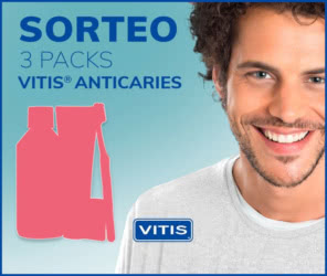 Sorteo Vitis 3 Packs Anticaries