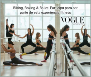 Sorteo Vogue Experiencia Fitness